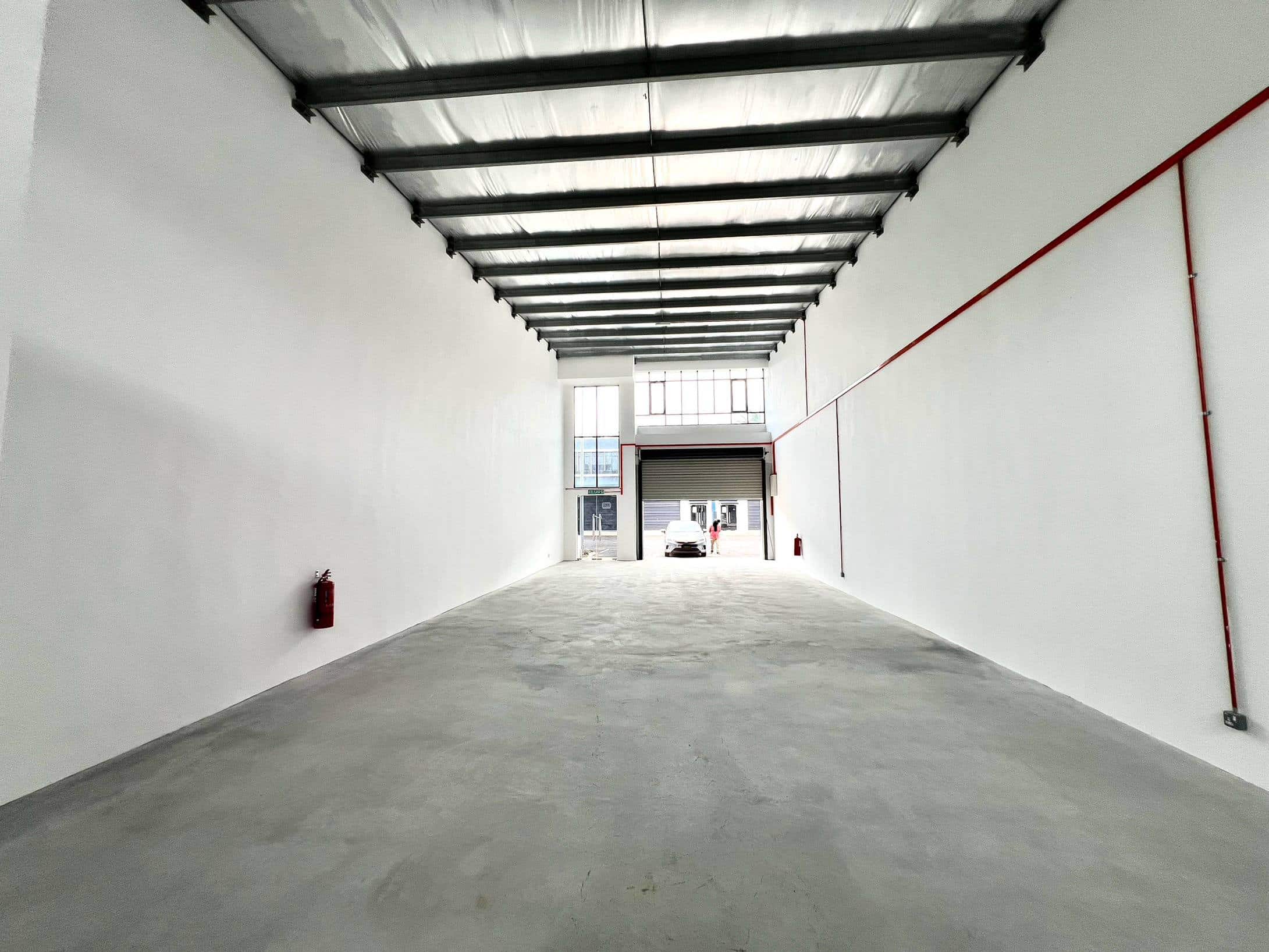 1.5 Storey Semi-D Factory Bandar Seri Alam 1