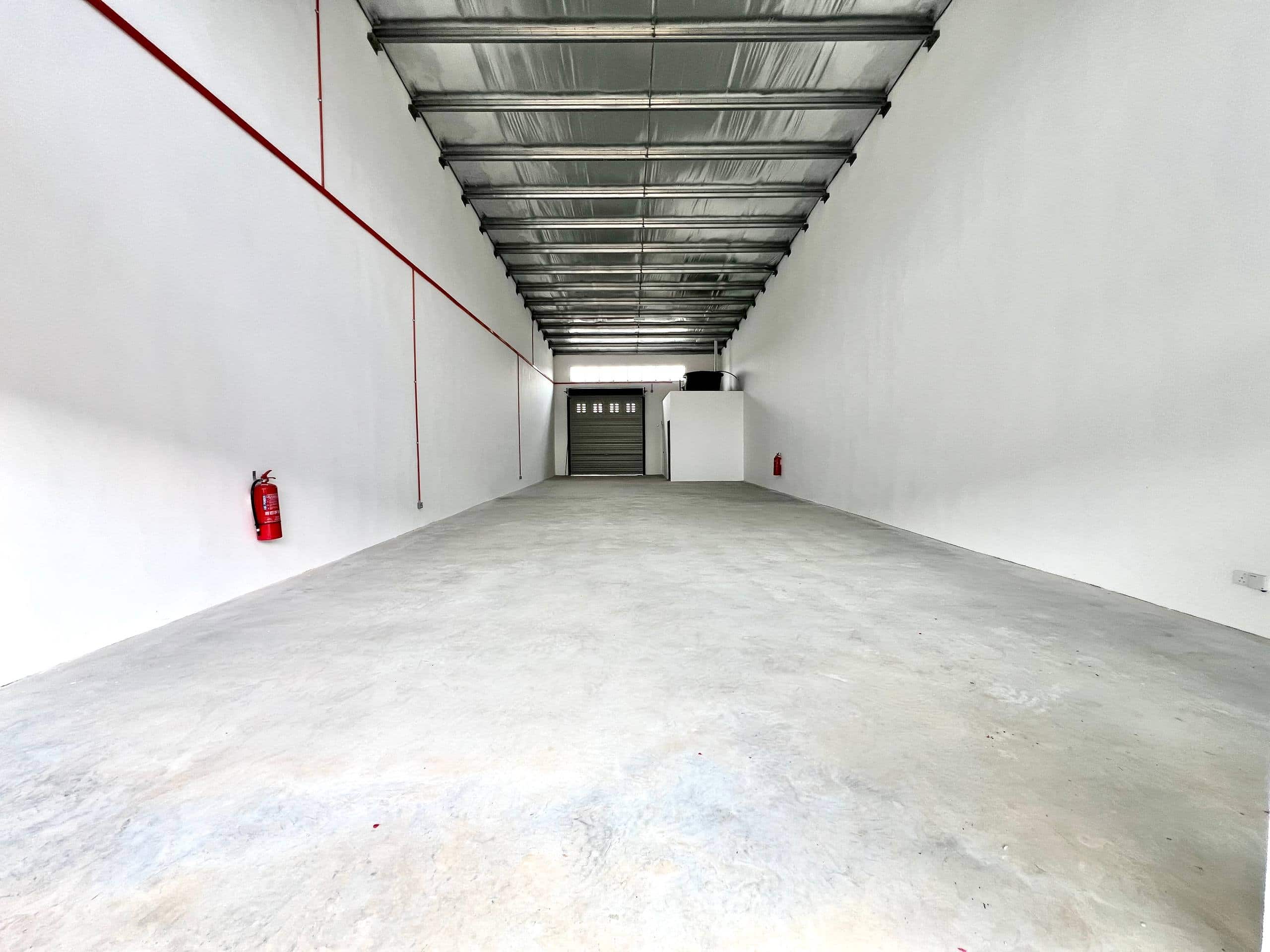 1.5 Storey Semi-D Factory Bandar Seri Alam 3