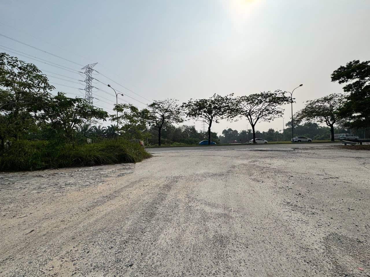 Industrial Land PTP, Jalan Tanjung Kupang 1