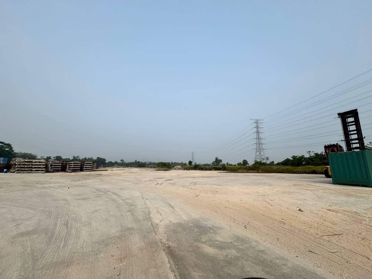 Industrial Land PTP, Jalan Tanjung Kupang 8