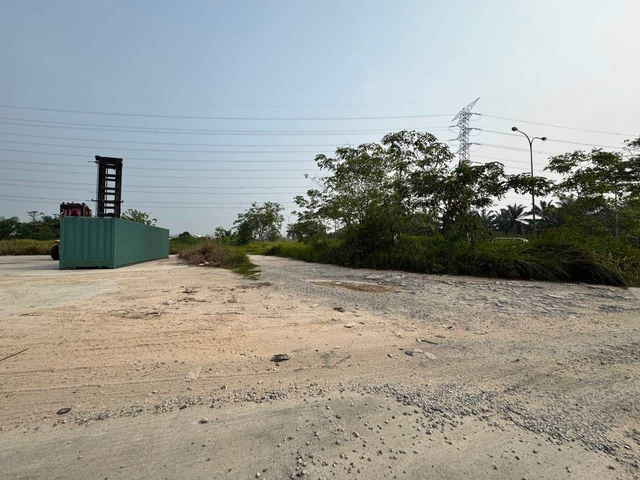 Industrial Land PTP, Jalan Tanjung Kupang 5