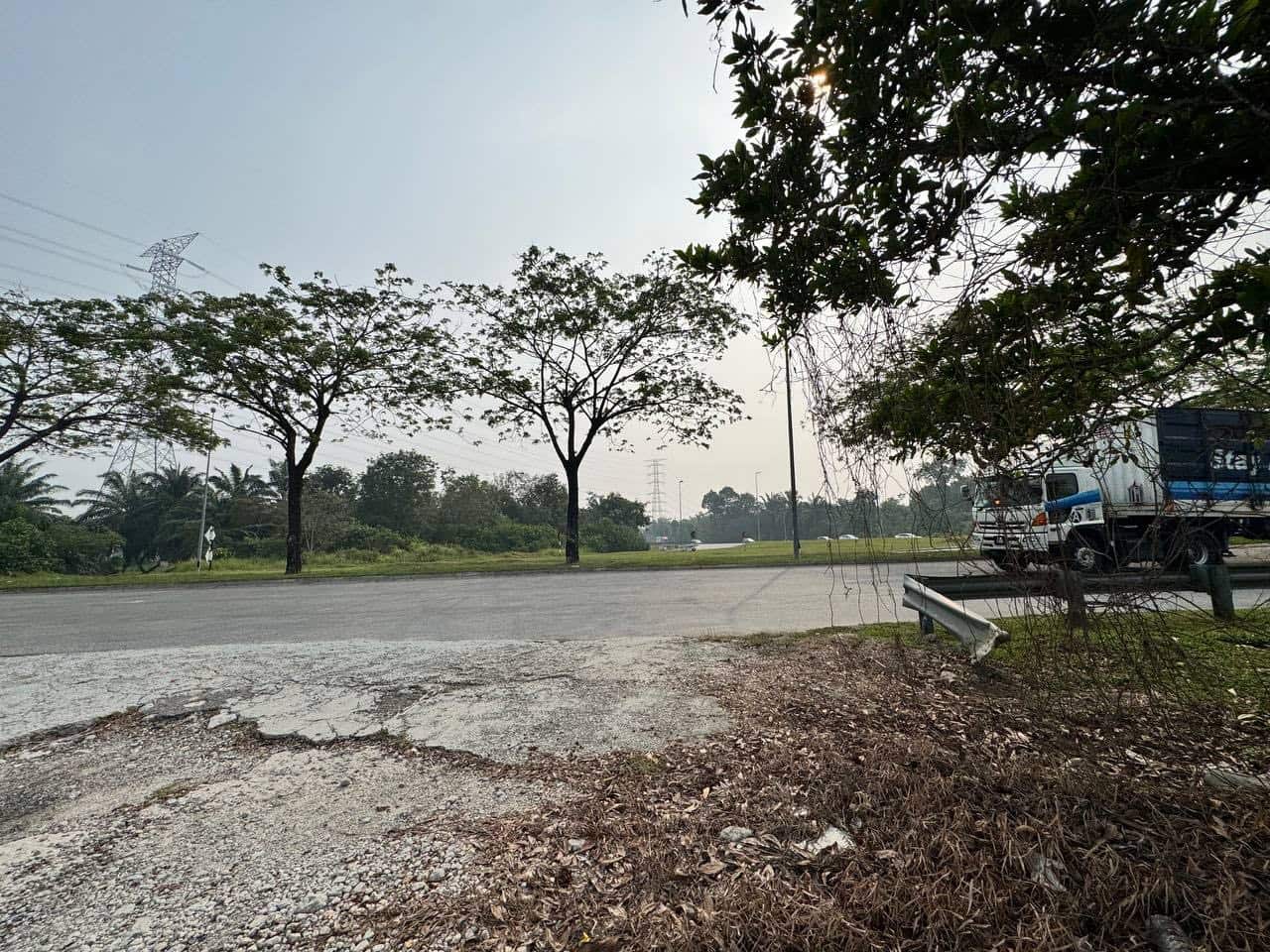 Industrial Land PTP, Jalan Tanjung Kupang 2