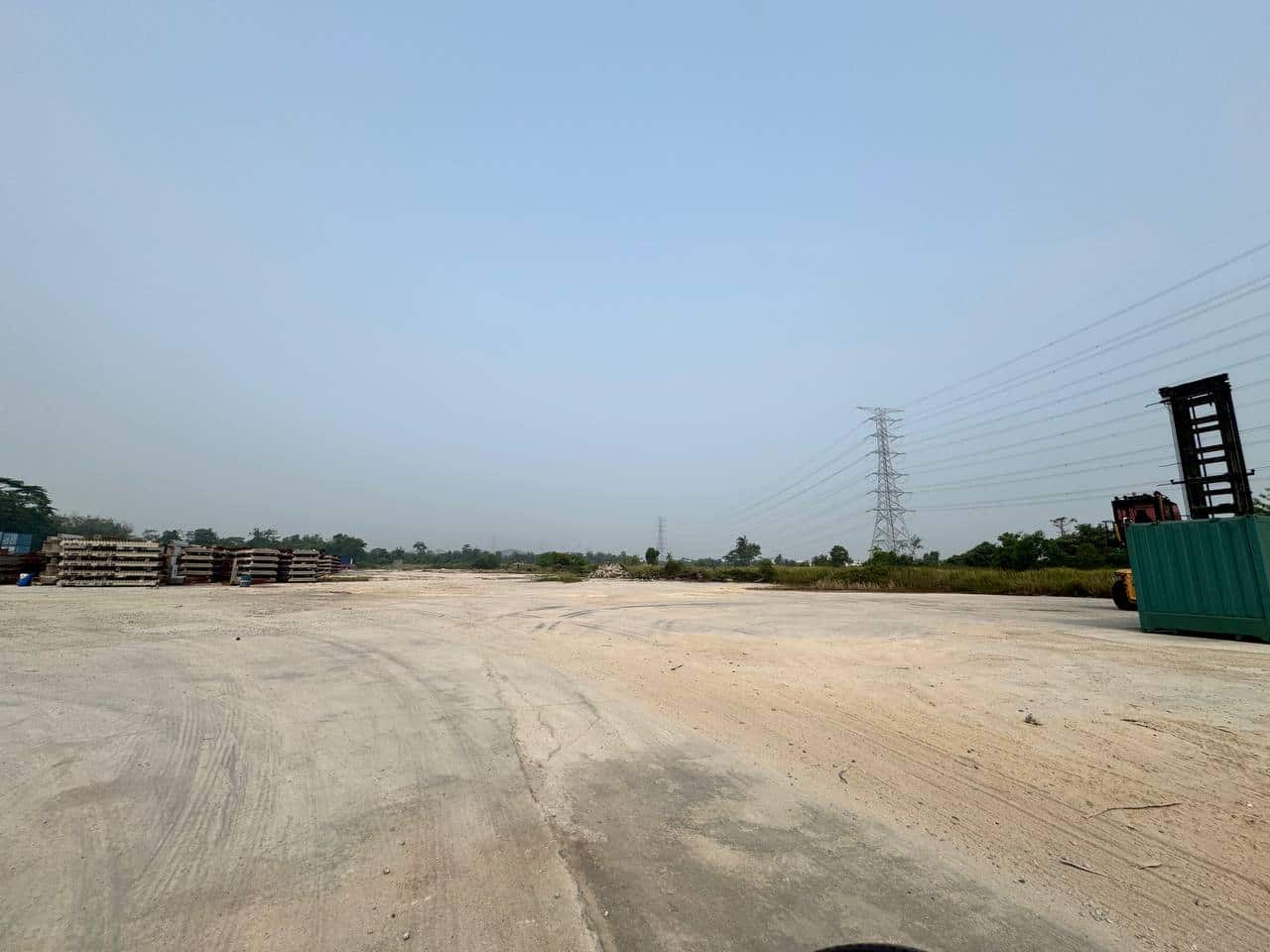 Industrial Land PTP, Jalan Tanjung Kupang 9