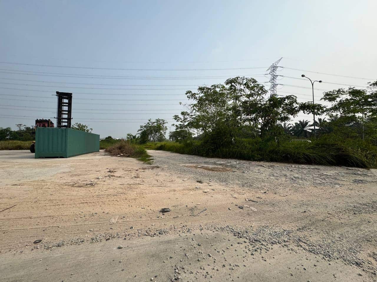 Industrial Land PTP, Jalan Tanjung Kupang 6