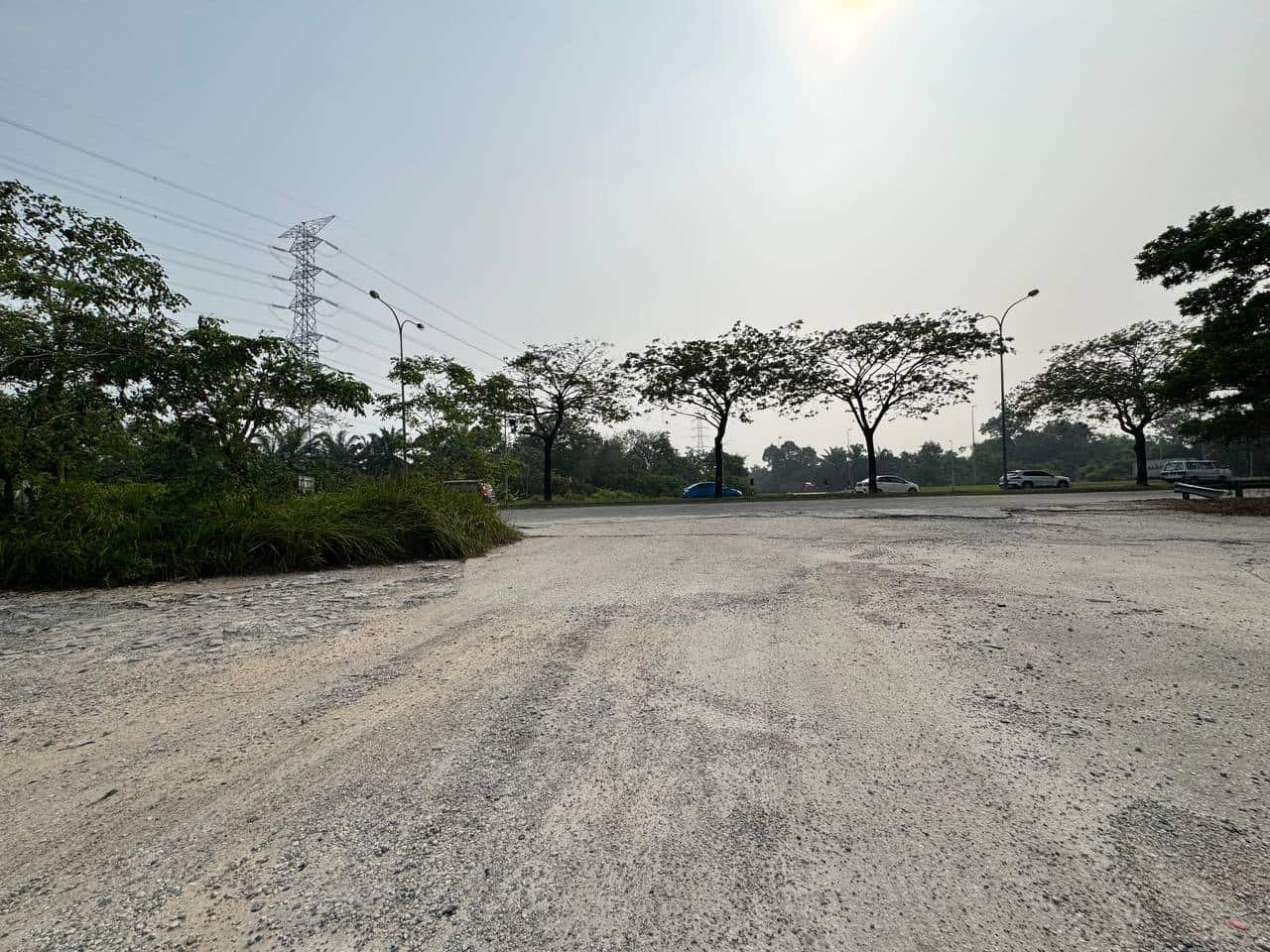 Industrial Land PTP, Jalan Tanjung Kupang 3