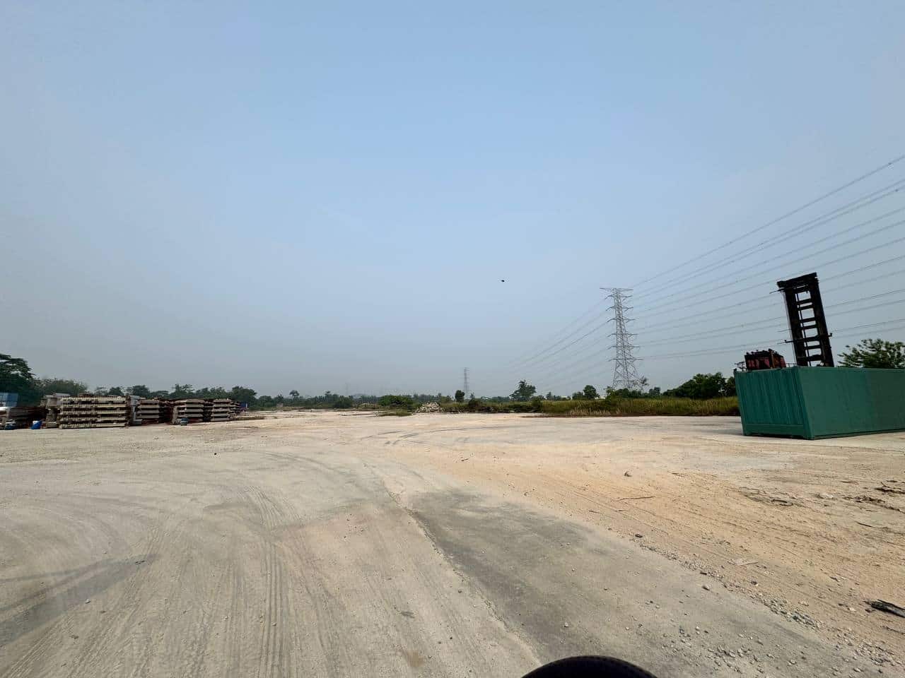Industrial Land PTP, Jalan Tanjung Kupang 11