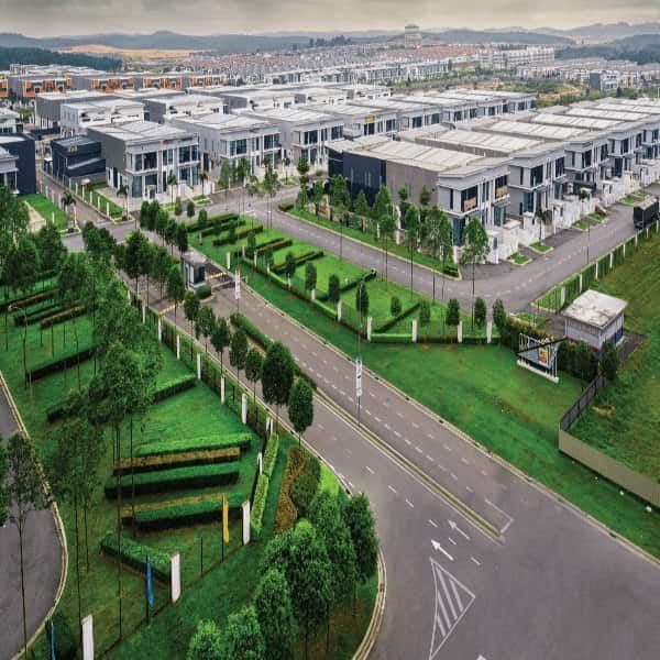 1.5-Storey Cluster Factory End Lot Setia Business Park 2 4