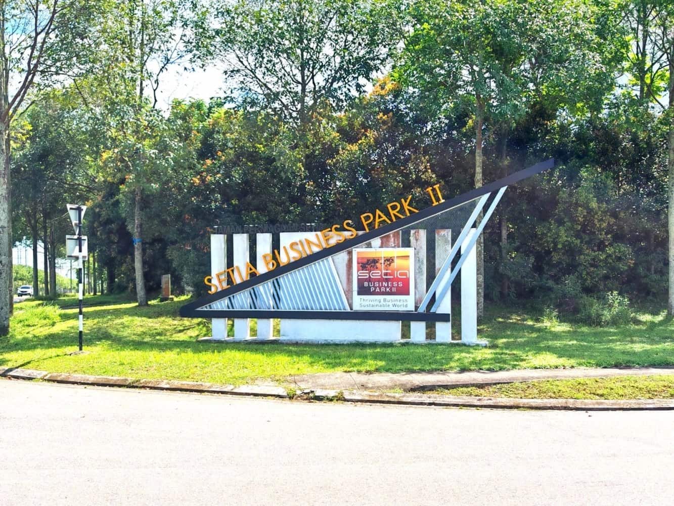 1.5-Storey Cluster Factory End Lot Setia Business Park 2 8