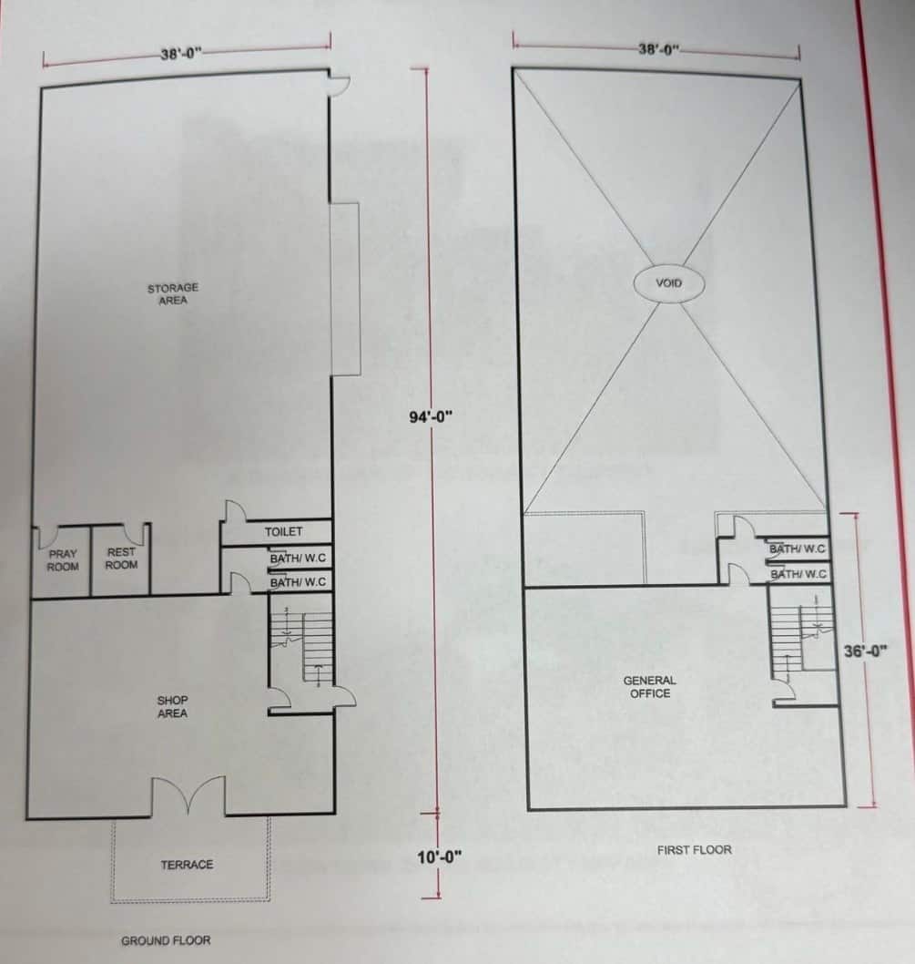 1.5-Storey Cluster Factory End Lot Setia Business Park 2 9