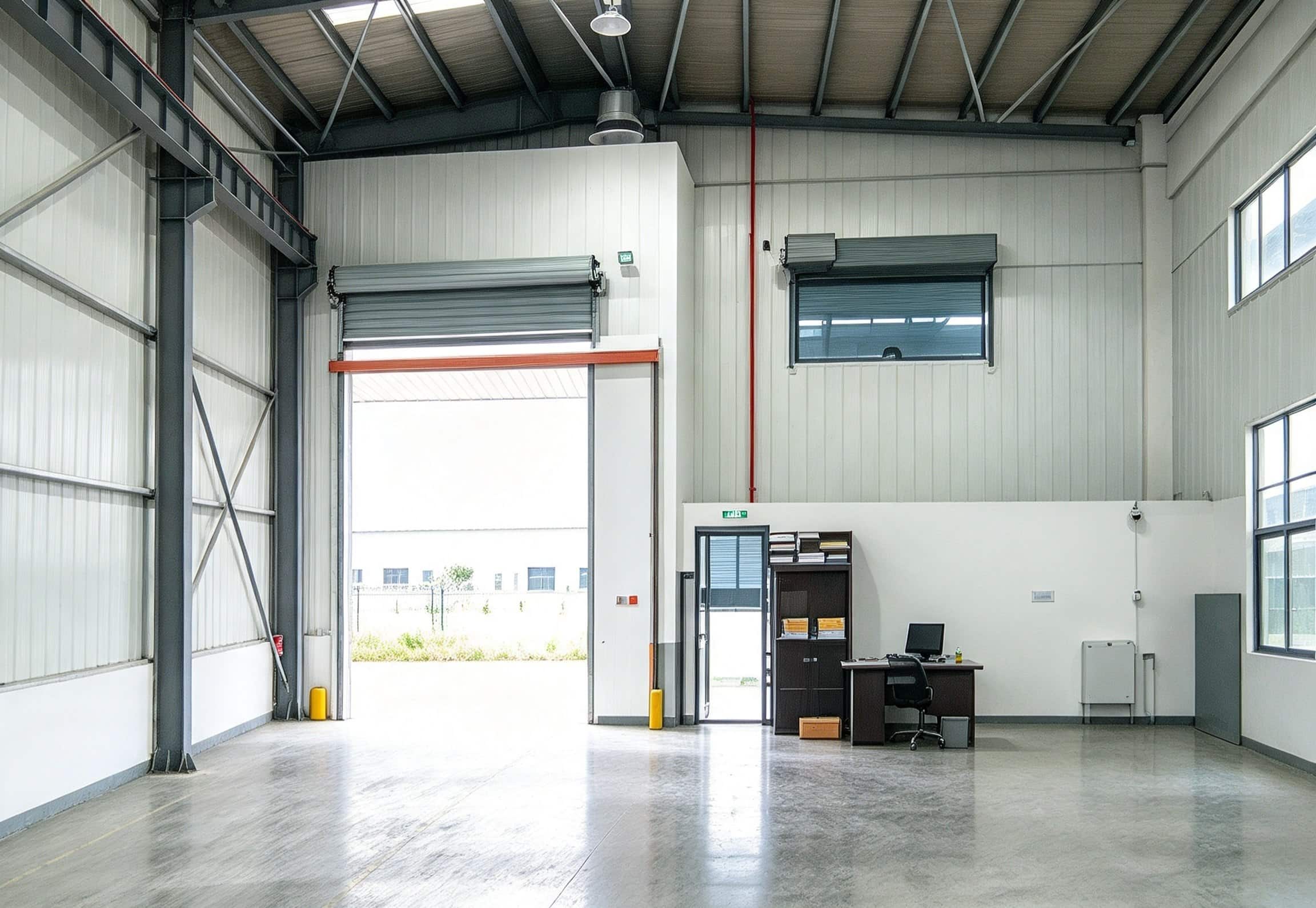 1.5-Storey Cluster Factory End Lot Setia Business Park 2 5