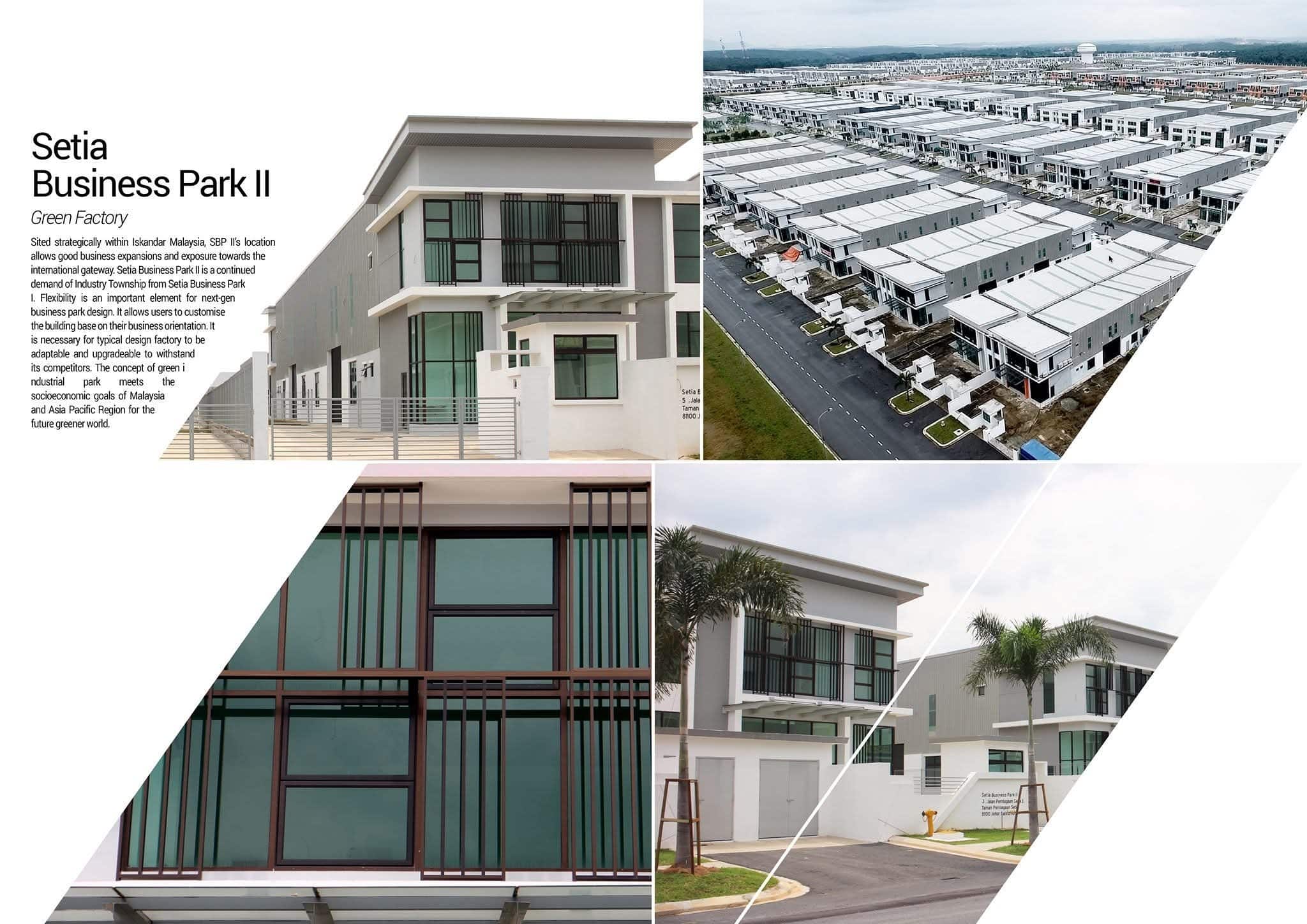 1.5-Storey Cluster Factory End Lot Setia Business Park 2 7