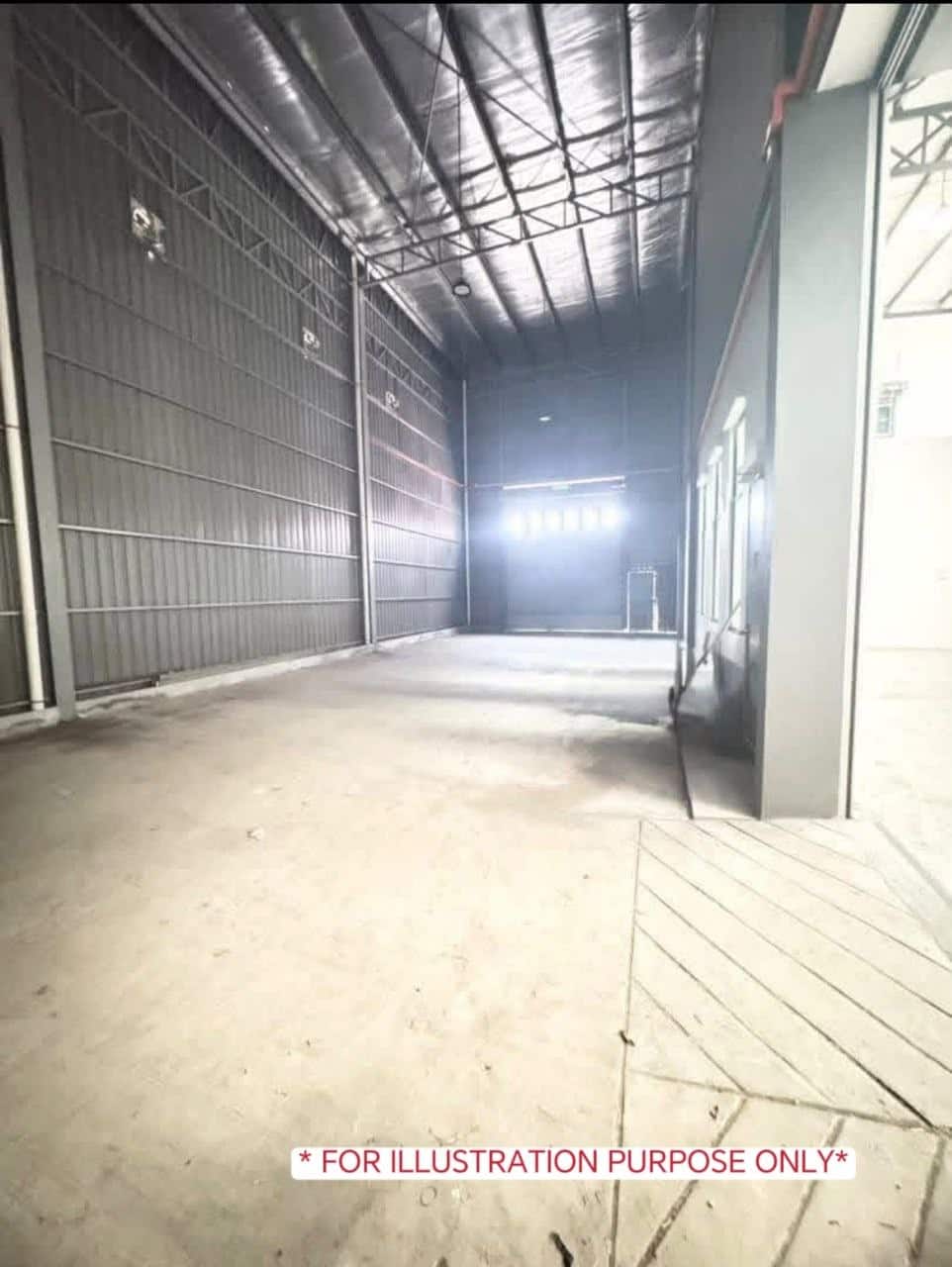 1.5 Storey Cluster Factory Eco Business Park 1 5