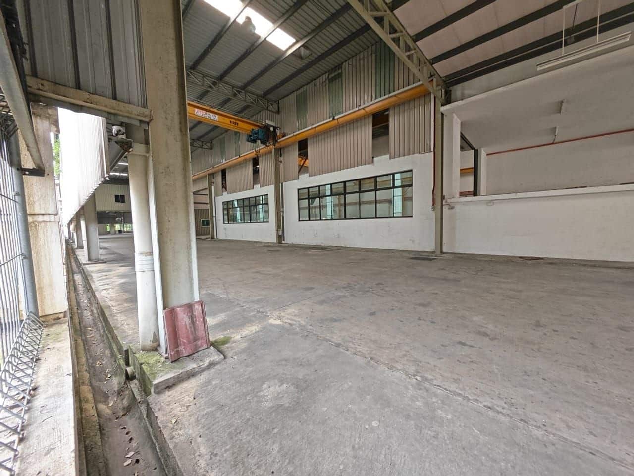 3-Storey Semi-D Factory Desa Cemerlang 4