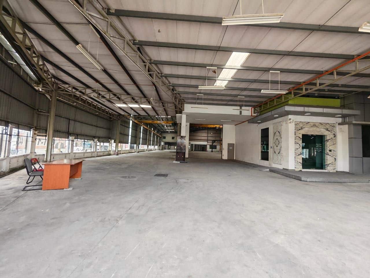 3-Storey Semi-D Factory Desa Cemerlang 7