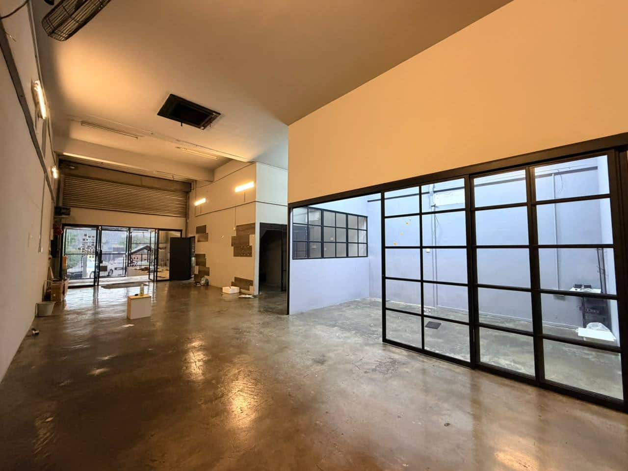 1.5-Storey Terrace Factory Mutiara Emas Mount Austin 2