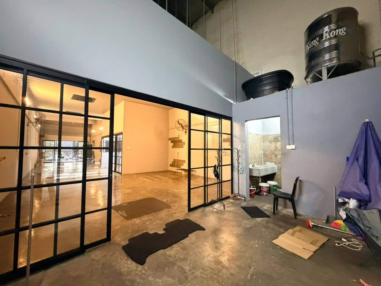 1.5-Storey Terrace Factory Mutiara Emas Mount Austin 4