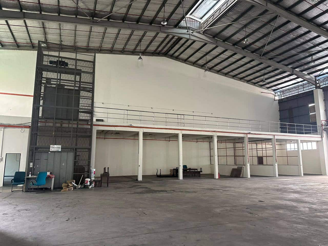 Light Industrial Permas 6