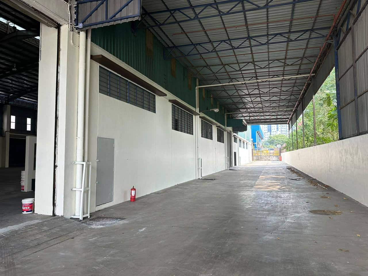Light Industrial Permas 5