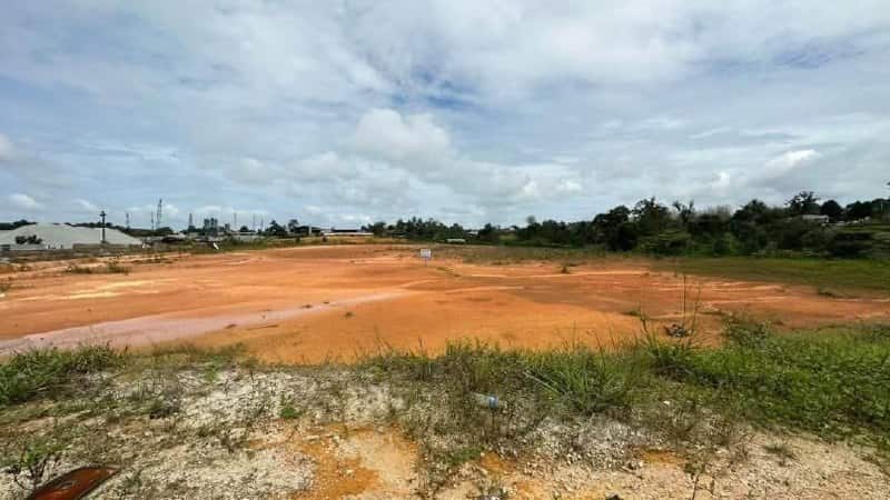 Medium Industrial Land Senai Seelong 2