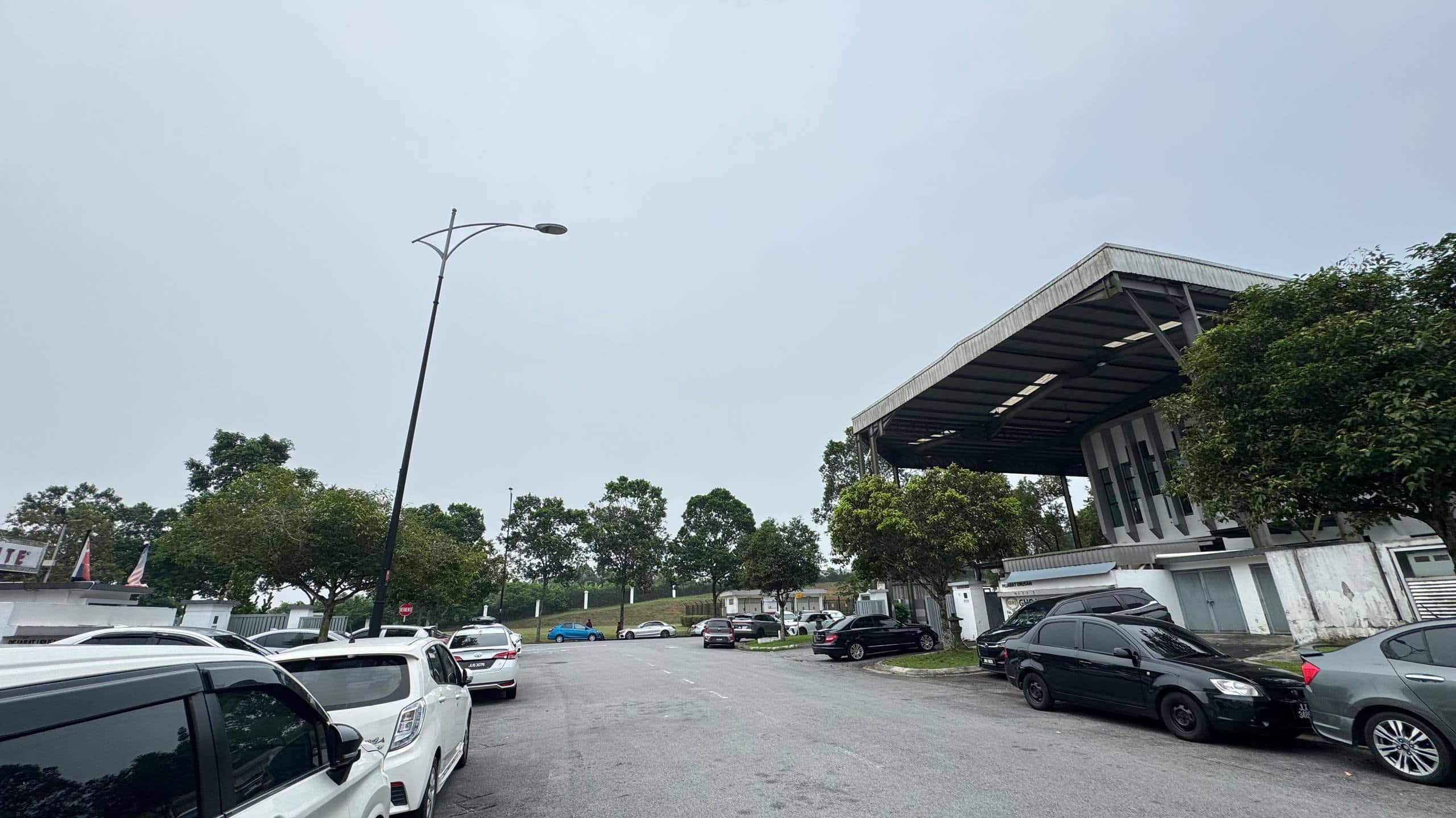 1.5-Storey Cluster Factory Taman Ekoperniagaan 4