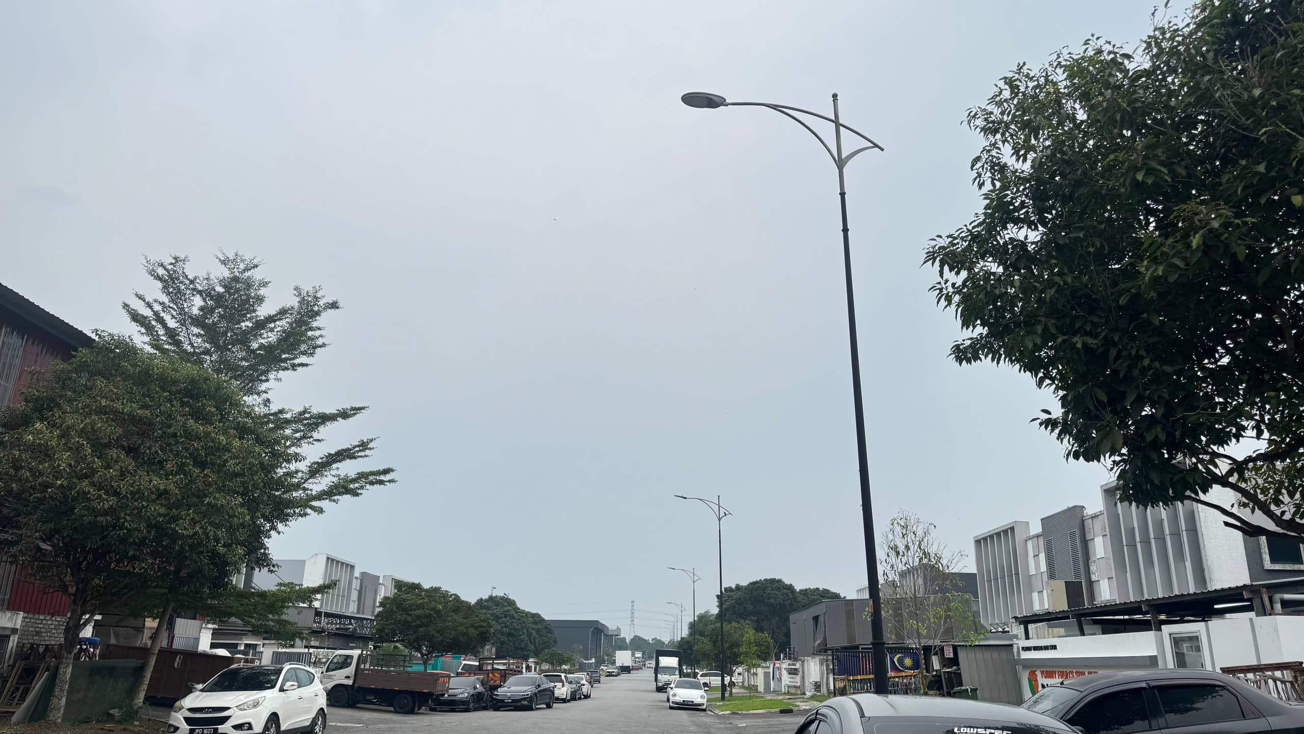 1.5-Storey Cluster Factory Taman Ekoperniagaan 5