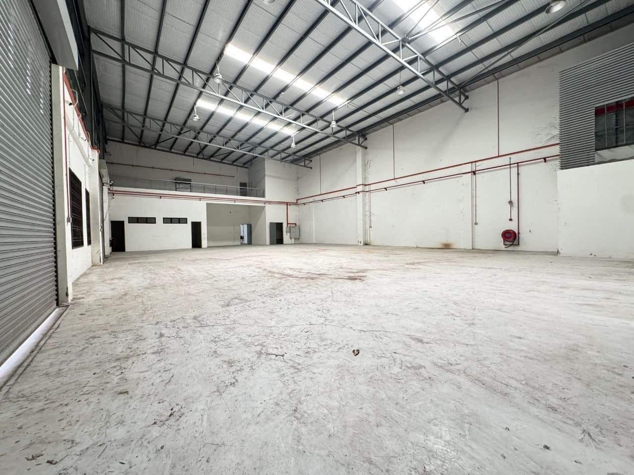 1.5 Storey Semi-D Factory Eco Business Park 1 (EBP1) Phase 1 3