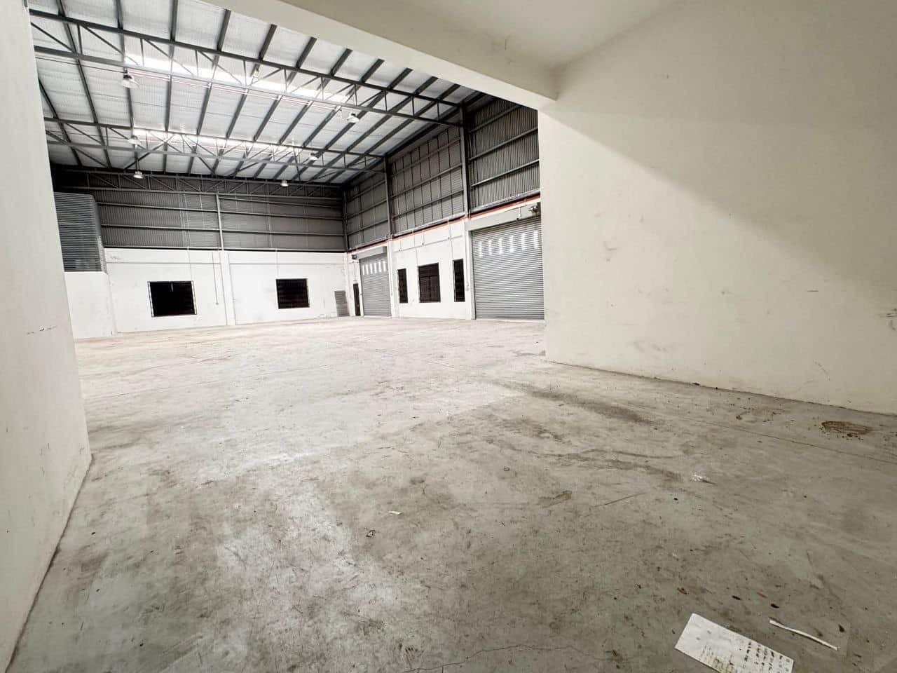 1.5 Storey Semi-D Factory Eco Business Park 1 (EBP1) Phase 1 5