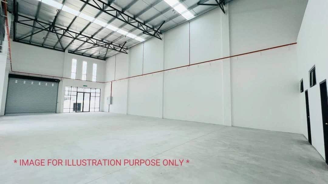Single Storey Cluster Factory Eco Business Park 1 Phase 3.1 @ Dato Onn 3