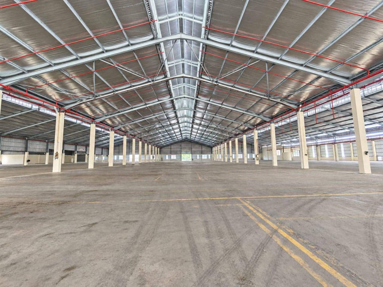 Detached Factory Kawasan Perindustrian Pasir Gudang
