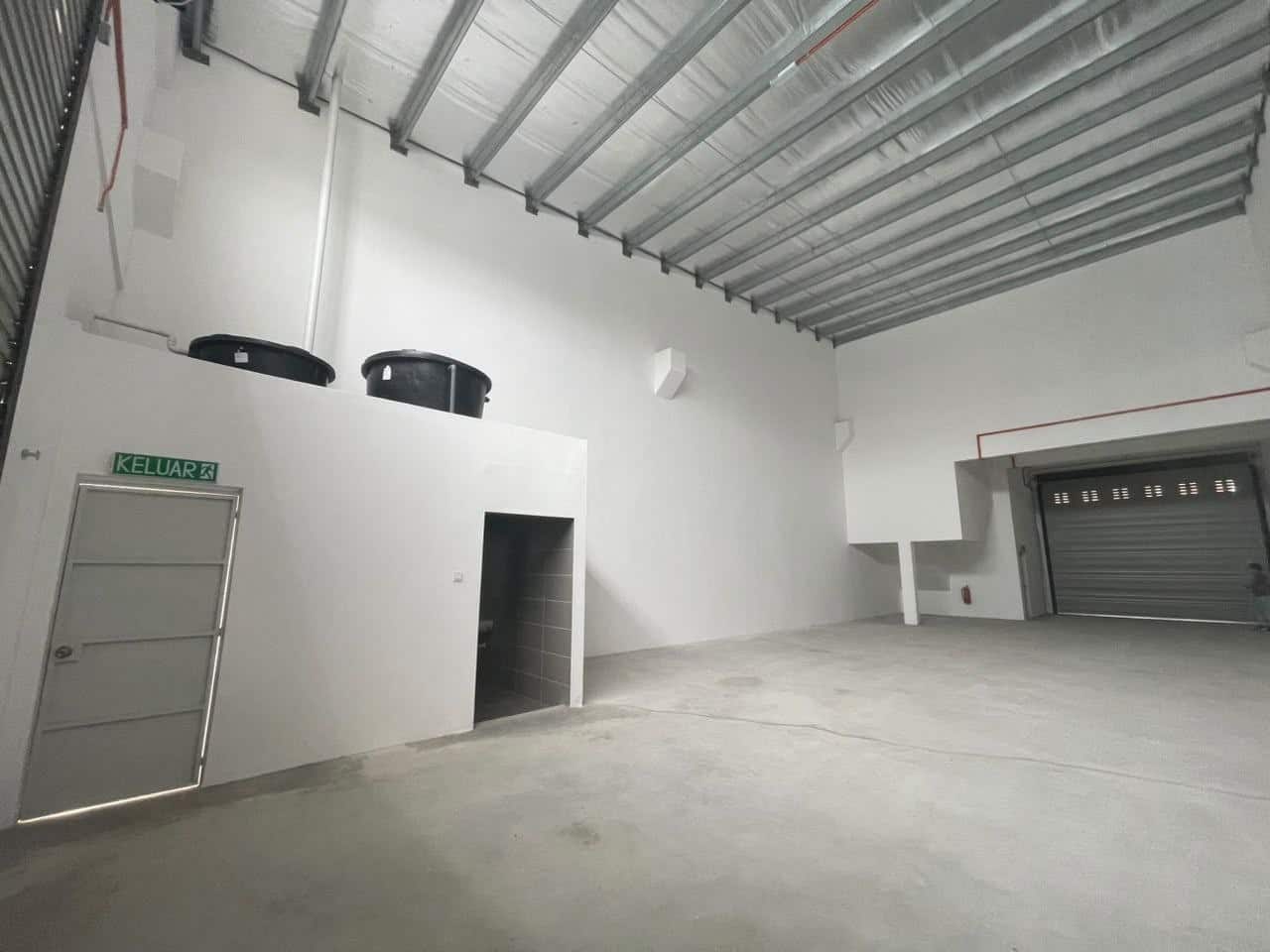1.5 Storey Terrace Factory Empire Park, Kulai 7