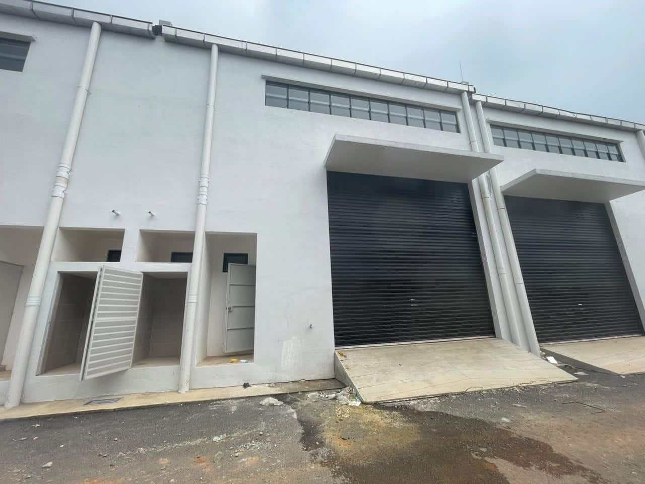 1.5 Storey Terrace Factory Empire Park, Kulai 2