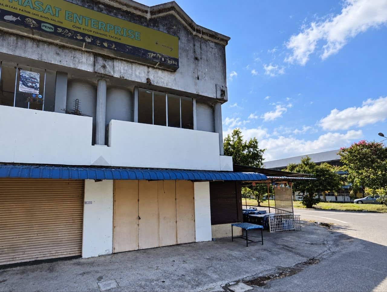 1.5-Storey Terrace Factory Taman Kota Masai 2