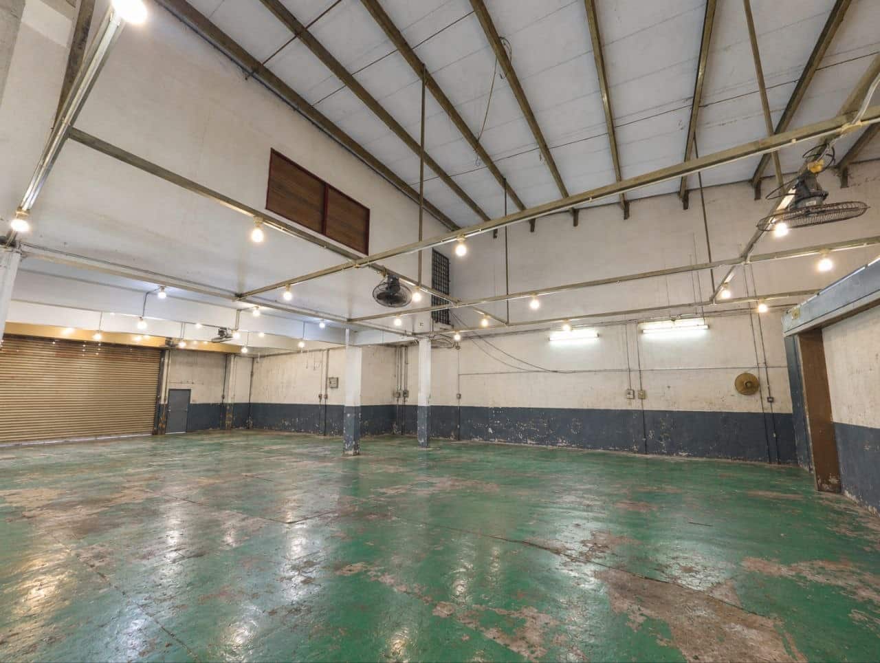 1.5-Storey Terrace Factory Taman Kota Masai 3
