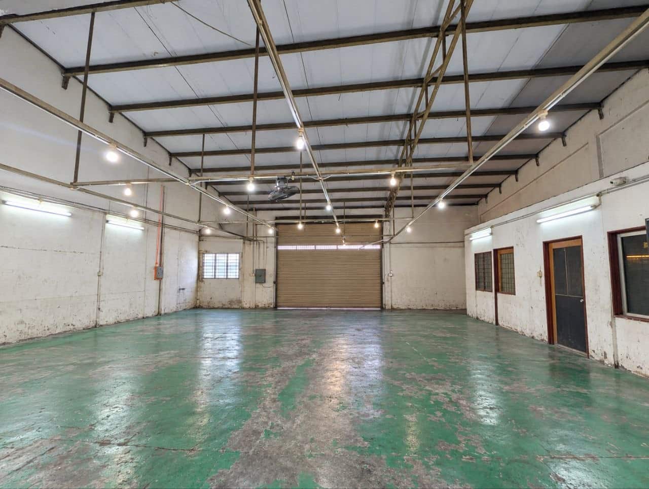 1.5-Storey Terrace Factory Taman Kota Masai 6
