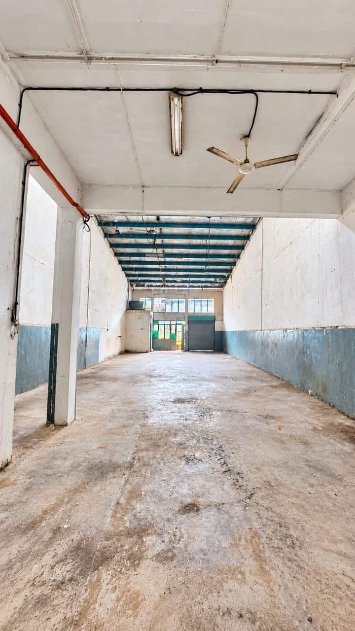 1.5 Storey Light Industrial Factory Impian Emas 1