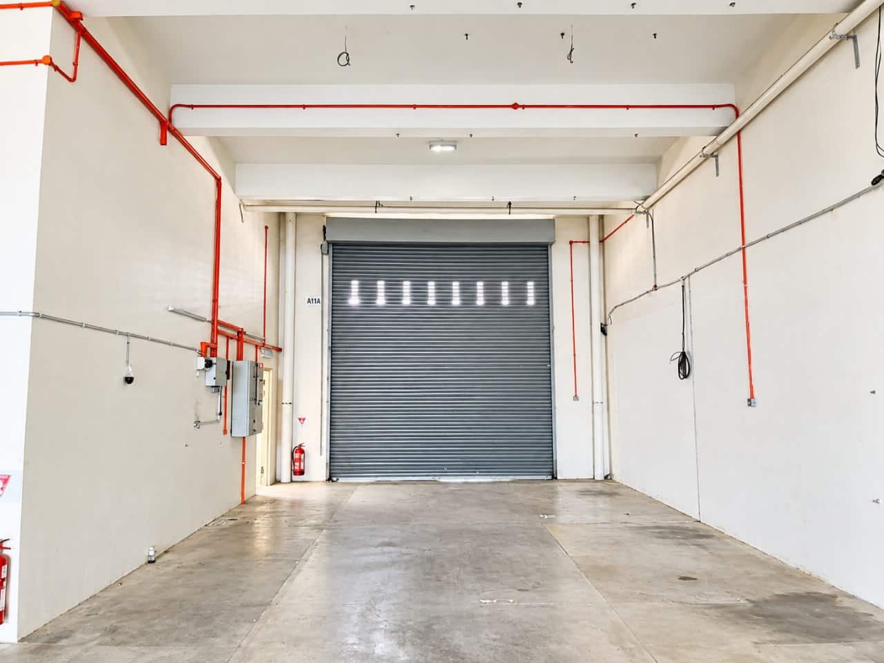 1.5 Storey Terrace Factory Senai 3