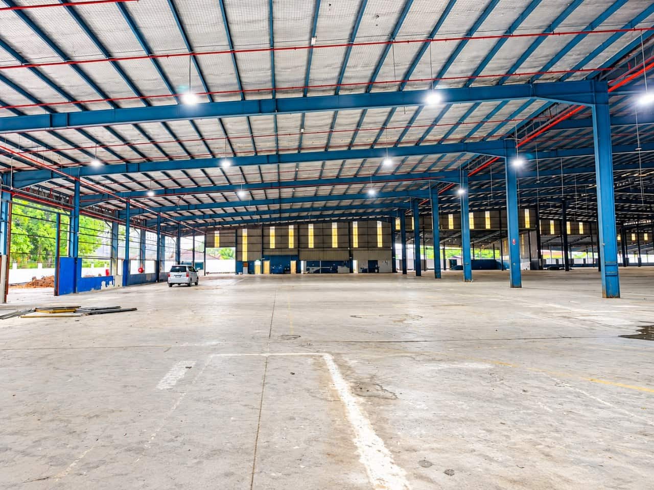 Detached Factory with Double-Storey Office PLO No., Kawasan Perindustrian Tebrau 2