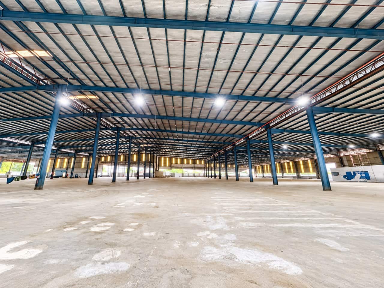 Detached Factory with Double-Storey Office PLO No., Kawasan Perindustrian Tebrau 3