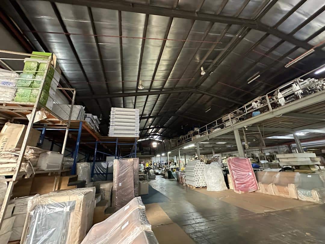 Detached Factory with Mezzanine Office Sungai Tiram 4