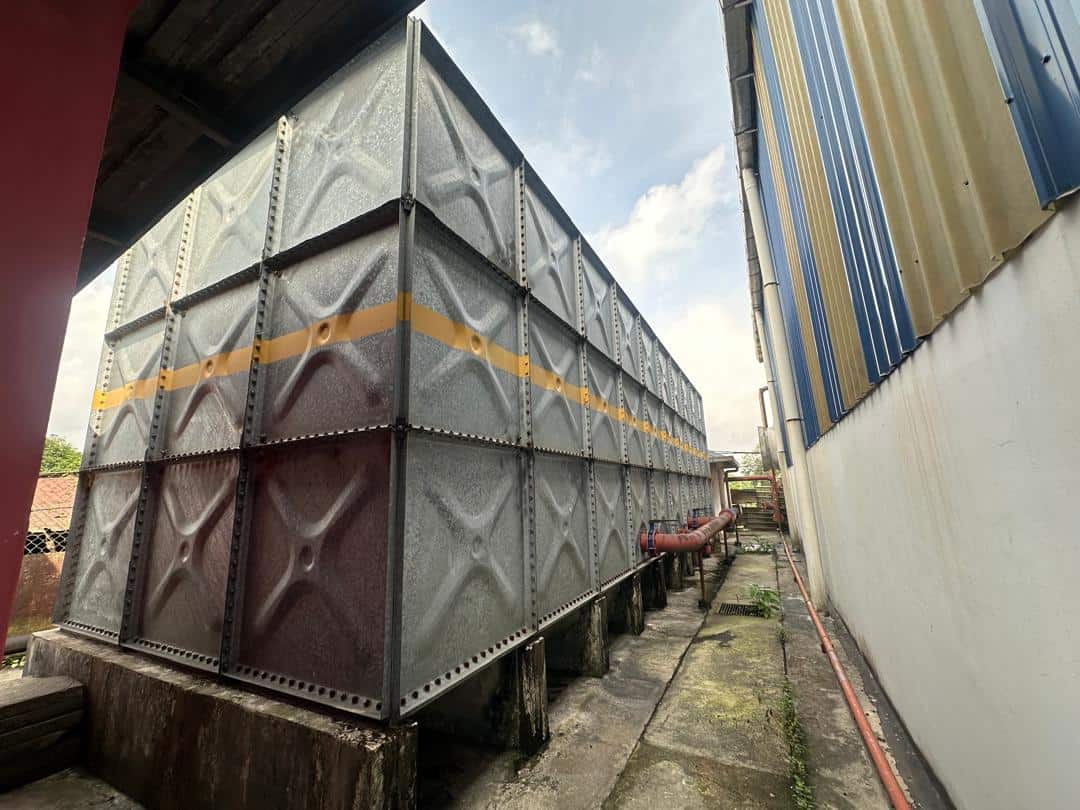 Detached Factory with Mezzanine Office Sungai Tiram 8