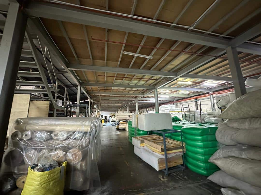 Detached Factory with Mezzanine Office Sungai Tiram 5