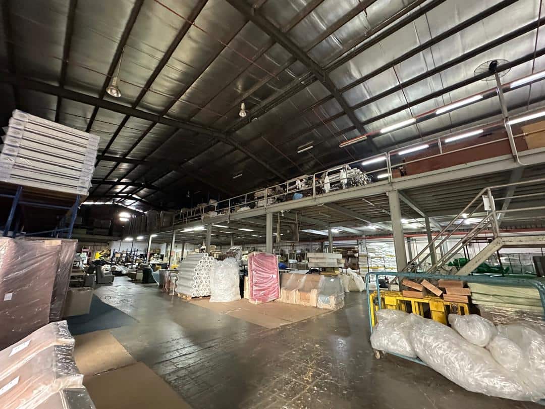 Detached Factory with Mezzanine Office Sungai Tiram 6