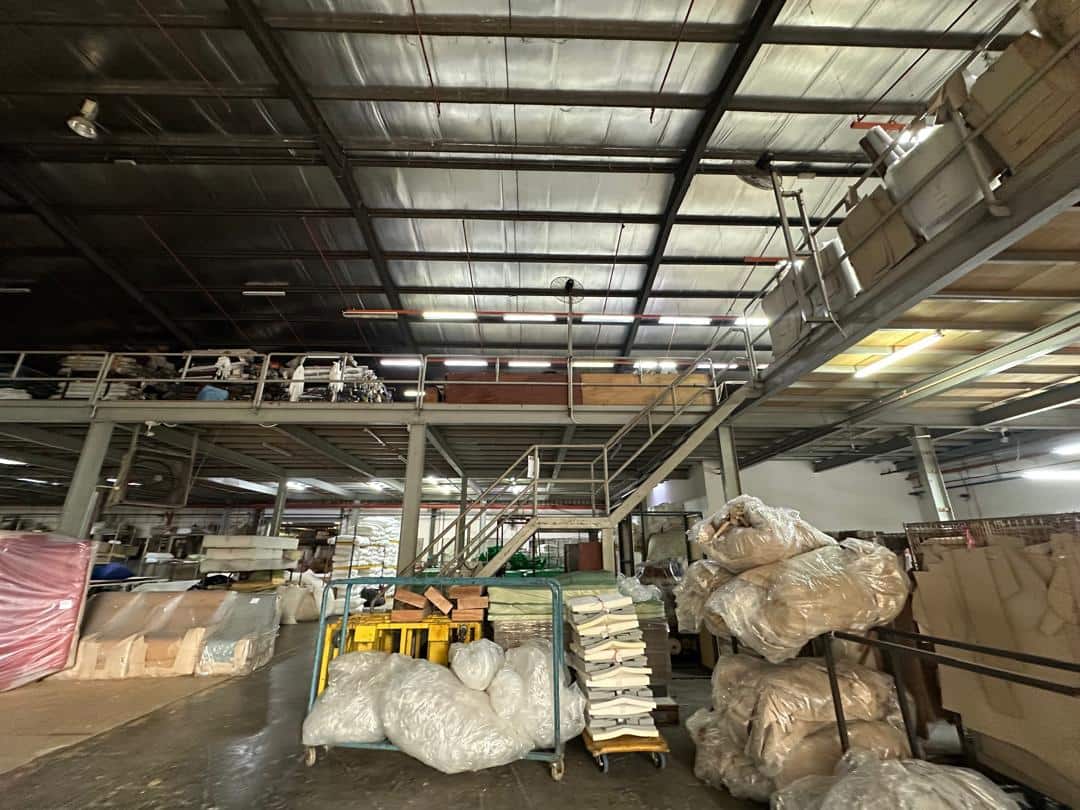 Detached Factory with Mezzanine Office Sungai Tiram 10
