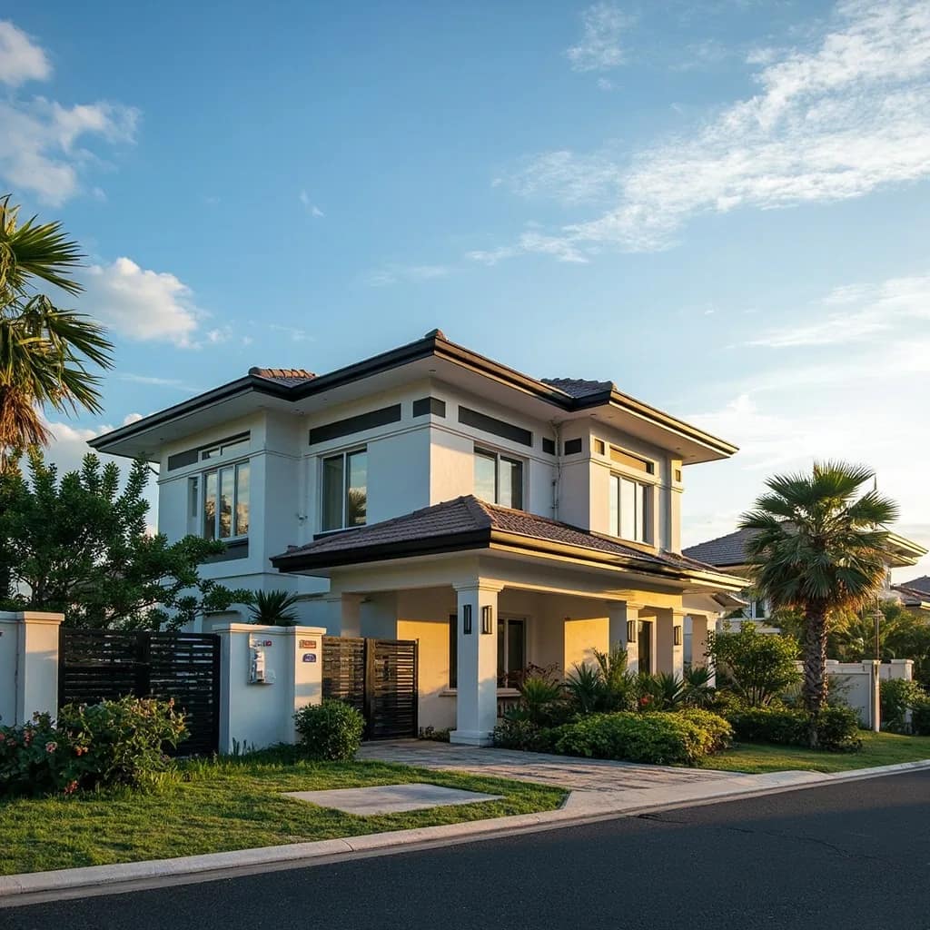 Landed House — sample — sample image only, not this listing