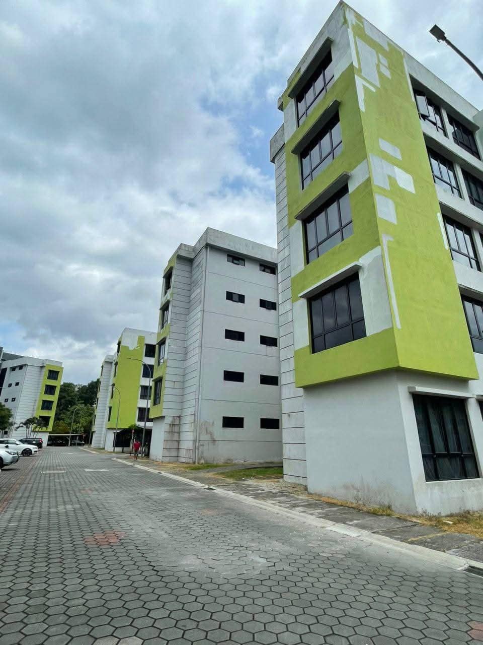 Condo Residensi Impian Senibong – photo 1