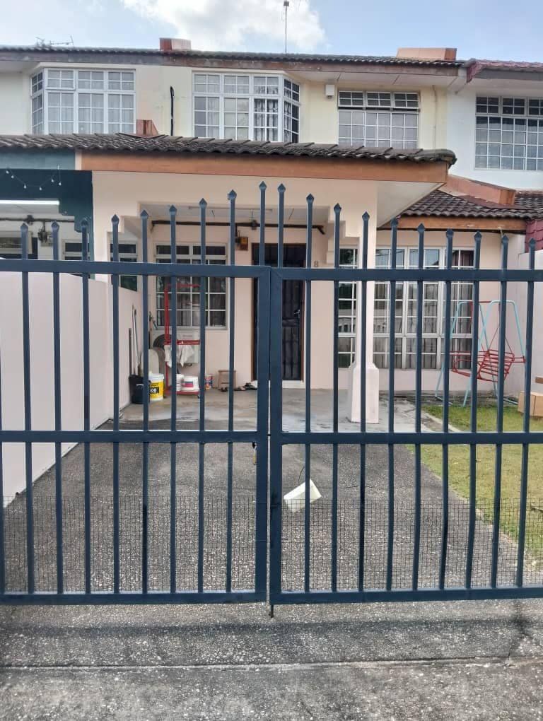 1.5 Storey Terrace Taman Scientex – photo 1