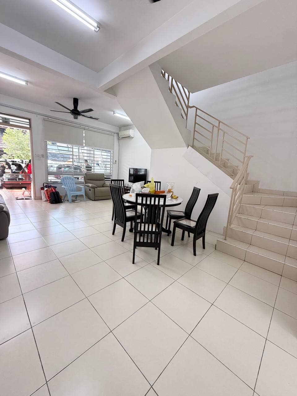 Double Storey Terrace Jalan Scientex Jaya – photo 1