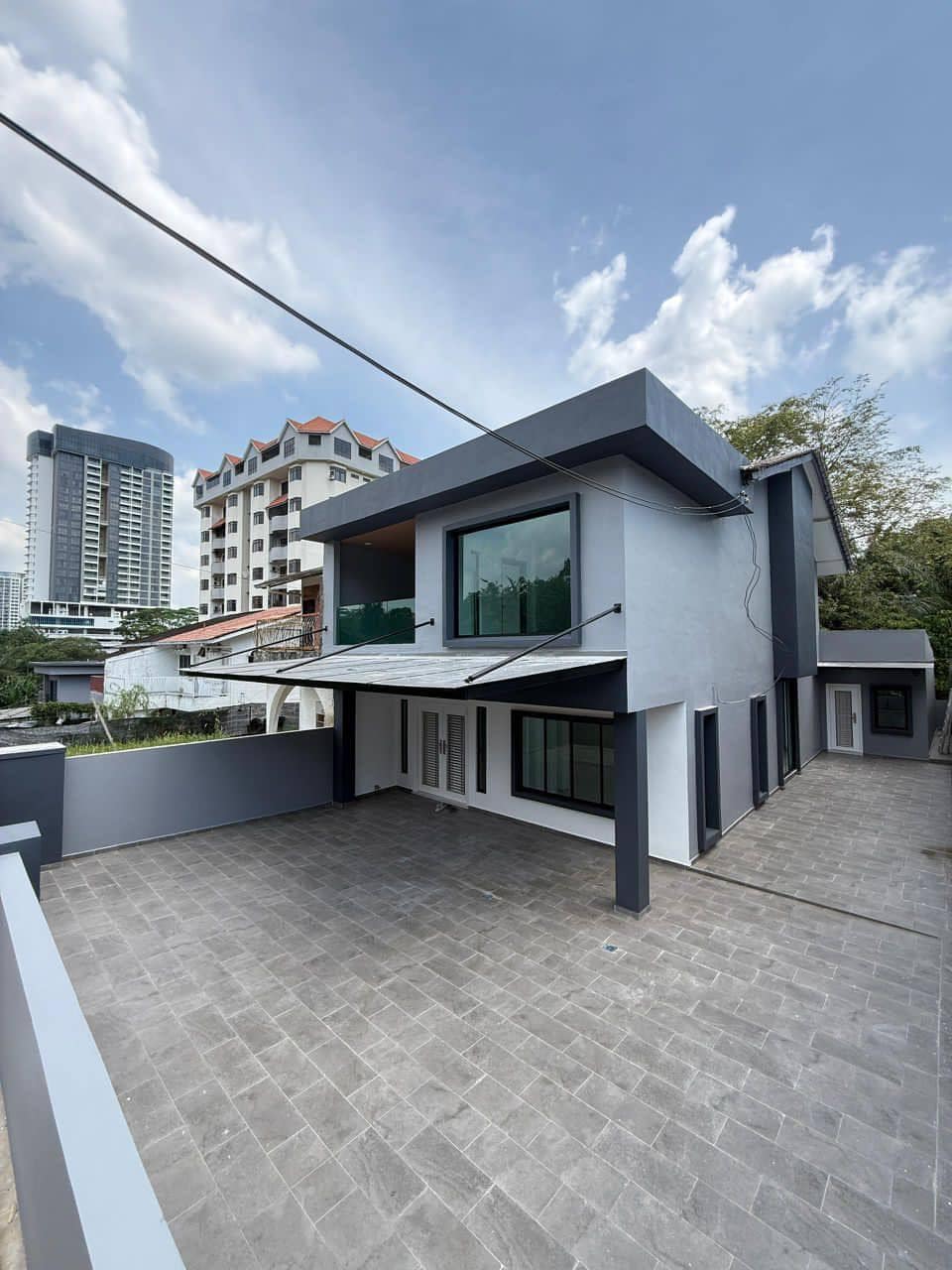 Double Storey Semi D Kampung Bahru – photo 1