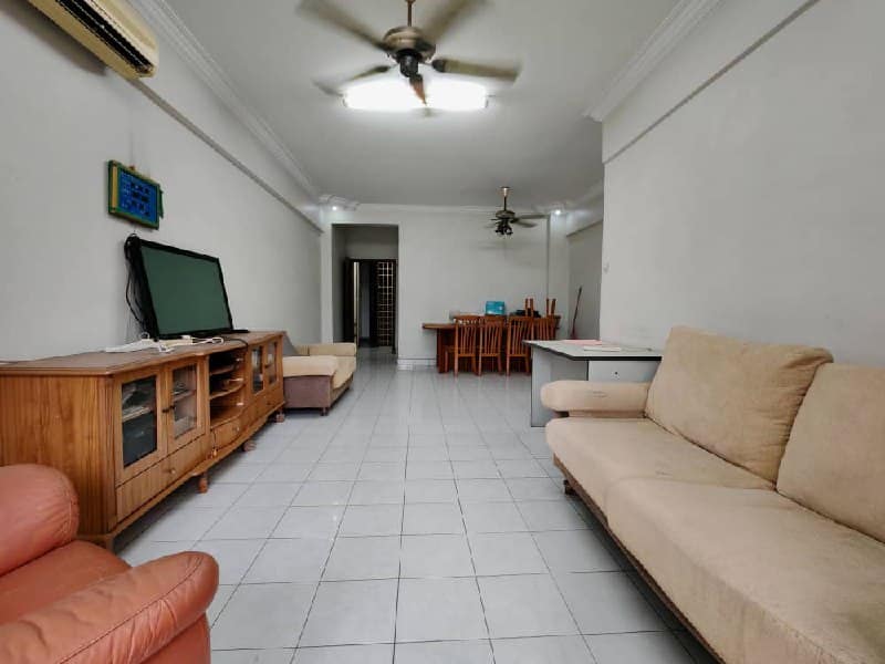 Condominium Tmn Bukit Aliff – photo 1
