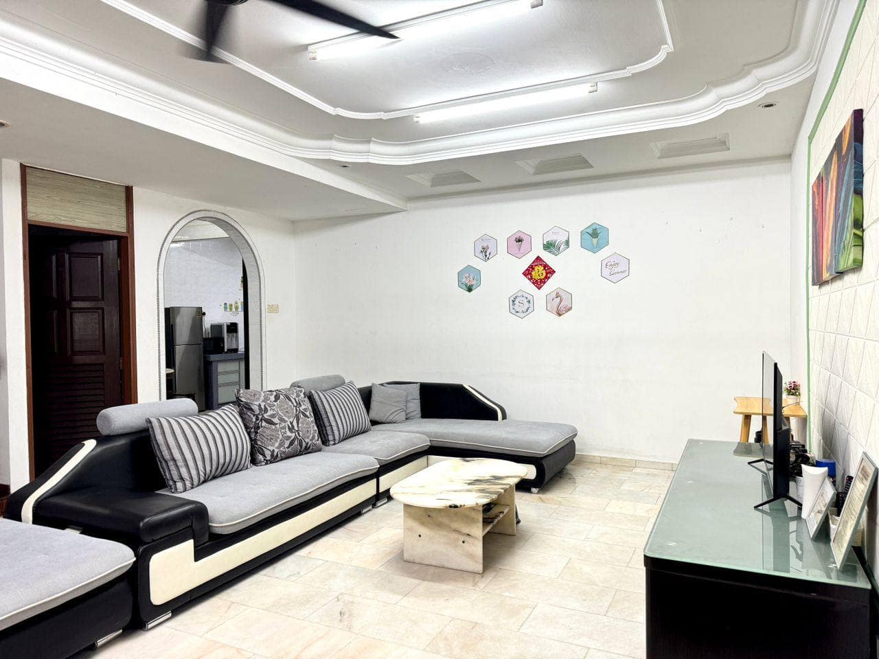 Double Storey Terrace Taman Bukit Kempas – photo 1